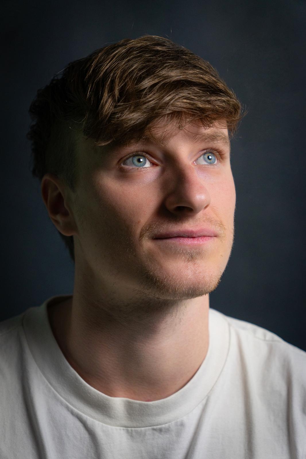 Portrait of Kyle Fenlon